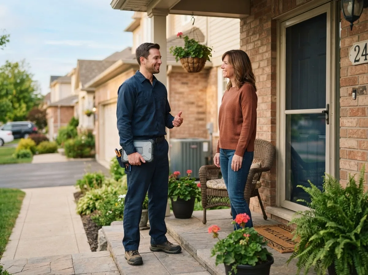 HVAC repair FAQs for Highland Home, AL